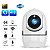Mini Camera Ip Wifi Onvif Sensor 360º Motor Ptz App Yoosee - Imagem 2
