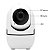 Mini Camera Ip Wifi Onvif Sensor 360º Motor Ptz App Yoosee - Imagem 3