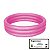 Piscina Inflável Banheira Redonda Mor 102*25cm 130L Rosa - Imagem 2