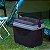Caixa Termica 34 Litros 50 Latas Camping Praia Preta Mor - Imagem 3