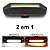 Lanterna Farol Bike Bicicleta Sinalizador Comet 100 Lumens - Imagem 9