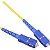 Cabo Patch Cord Fibra Óptica Simplex Sc/upc -Sc/upc 1 Metro - Imagem 4