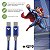 Cabo Turbo USB-C Para USB-C Superman Reforçado 5+ 018-0903 - Imagem 6