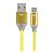 Cabo Turbo USB P/ USBC Mulher Maravilha Reforçado 5+018-0904 - Imagem 2