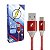 Cabo Turbo USB Para USB-C Flash Reforçado 5+ 018-0906 - Imagem 5