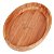 Bacia Oval Gamela Bamboo 41x27cm Para Churrasco Petisco - Imagem 2