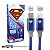 Cabo Turbo USB-C Para Lightning MFI Superman 5+ 018-0915 - Imagem 4