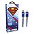 Cabo Turbo USB-C Para Lightning MFI Superman 5+ 018-0915 - Imagem 1