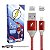 Cabo Turbo USB P/ Lightning MFI Flash Reforçado 5+ 018-0918 - Imagem 4