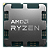 Processador AMD Ryzen 7 7700X AM5 5.4Ghz Turbo S/Cooler Box - Imagem 3