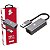 Cabo Adaptador USB 3.0 Rede LAN Gigabit 1Gbps 5+ 018-7549 - Imagem 3