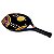 Raquete de Beach Tennis Fibra de Vidro Eva Preto MOR - Imagem 6