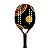 Raquete de Beach Tennis Fibra de Vidro Eva Preto MOR - Imagem 7