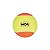 Bola De Beach Tennis Mor Pack 3 Bolinhas Amarelo Com Laranja - Imagem 4