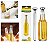 Kit 2 Bastao Resfriador Gel Inox Gelar Cerveja Long Neck - Imagem 1