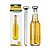 Kit 2 Bastao Resfriador Gel Inox Gelar Cerveja Long Neck - Imagem 2