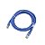 Patch Cord Cabo Rede 2.5M Cat.5E 26Awg Anatel SECCON 02023 - Imagem 2
