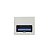 Keystone USB 3.0 180° Emenda Pass Through P/ Painel Espelho - Imagem 4