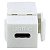 Keystone USB Tipo C Emenda Pass Through P/ Painel Espelho - Imagem 6