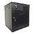Mini Rack De Parede 19" 12U 470mm Para Rede Telecom E CFTV - Imagem 1