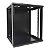 Mini Rack De Parede 19" 12U 470mm Para Rede Telecom E CFTV - Imagem 5