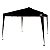 Tenda Gazebo Sanfonado X-Flex Oxford 3x3m 100 FPS Preto - Imagem 3