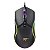 Mouse Gamer C/ Fio Rainbow 6.400DPI Maketech Vipper GMM-1026 - Imagem 4