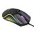 Mouse Gamer C/ Fio Rainbow 6.400DPI Maketech Vipper GMM-1026 - Imagem 3