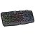 Combo Teclado Mouse Headset Mousepad 4 Em 1 Vipper GMC-907 - Imagem 4
