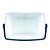 Bolsa Caixa Termica Cooler 34 Litros Mor Resistente Cor Azul - Imagem 5