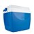 Bolsa Caixa Termica Cooler 34 Litros Mor Resistente Cor Azul - Imagem 9