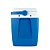Bolsa Caixa Termica Cooler 34 Litros Mor Resistente Cor Azul - Imagem 7