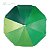 Guarda-Sol Fashion 1.80M Envergadura Mor Verde Estampado - Imagem 7
