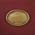 Gamela Bandeja Oval Bamboo 33x23cm Mor Bambu Churrasco 3362 - Imagem 8