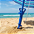 Saca Areia Furador De Pressão Fixação Furo Guarda Sol Praia - Imagem 3