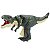 Brinquedo Dinossauro T-Rex Articulado Abre a Boca Com Som - Imagem 1