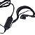 Fone Ptt Auricular Ht-50u Para Rádio Comunicador Baofeng - Imagem 3
