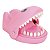Brinquedo Jogo Tubarão Morde O Dedo Infantil Presente Rosa - Imagem 7