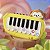 Mini Piano Musical Brinquedo Com Jogo Interativo Criança - Imagem 3