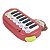 Mini Piano Musical Brinquedo Com Jogo Interativo Criança - Imagem 9