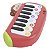 Mini Piano Musical Brinquedo Com Jogo Interativo Criança - Imagem 7