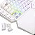 Teclado Mecanico Redragon Single Hand Ditix Rgb Switch Azul - Imagem 4