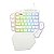 Teclado Mecanico Redragon Single Hand Ditix Rgb Switch Azul - Imagem 2