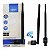 Adaptador Usb Wifi Wireless 2.4ghz 150mbps Com Antena - Imagem 5