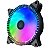 Cooler Fan Rgb Para Gabinete Vários Efeitos 120Mm 1500Rpm - Imagem 1