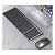 Kit Teclado Mouse Recarregável Sem Fio Wifi E Bluetooth - Imagem 3