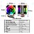 Cooler Duplo Para Processador Cpu Rgb Universal Amd Intel - Imagem 6