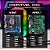 Cooler Duplo Para Processador Cpu Rgb Universal Amd Intel - Imagem 3