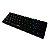 Teclado Mecânico Hermes E3 Rgb Preto Switch Blue - Imagem 1