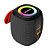 Caixa Som Bluetooth Portátil Usb Potente Ipx4 Rgb caixinha - Imagem 1